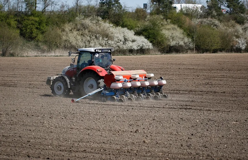 Qual é o intervalo ideal entre a dessecação e a semeadura?