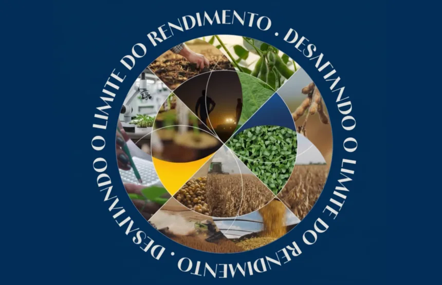 O futuro da produtividade é o nosso presente. Afinal, a soja de amanhã nasce aqui!