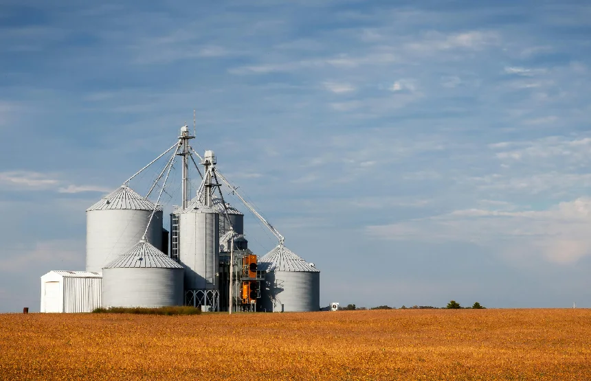 Quais são os tipos de silos para armazenamento de grãos de soja? Como escolher?